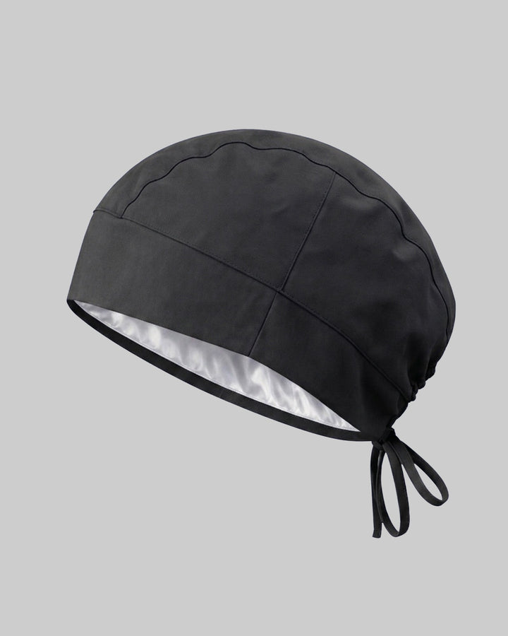 Premium Satin-lined Cap