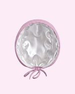 Premium Satin-Lined Scrub Cap Blossom - Scrubloop