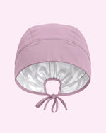 Premium Satin-Lined Scrub Cap Blossom - Scrubloop