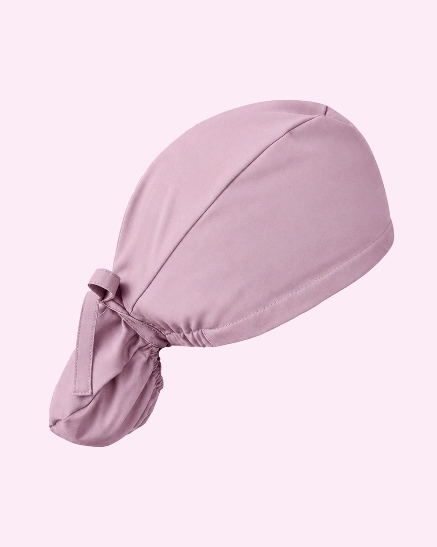 Premium Satin-Lined Scrub Cap Blossom - Scrubloop