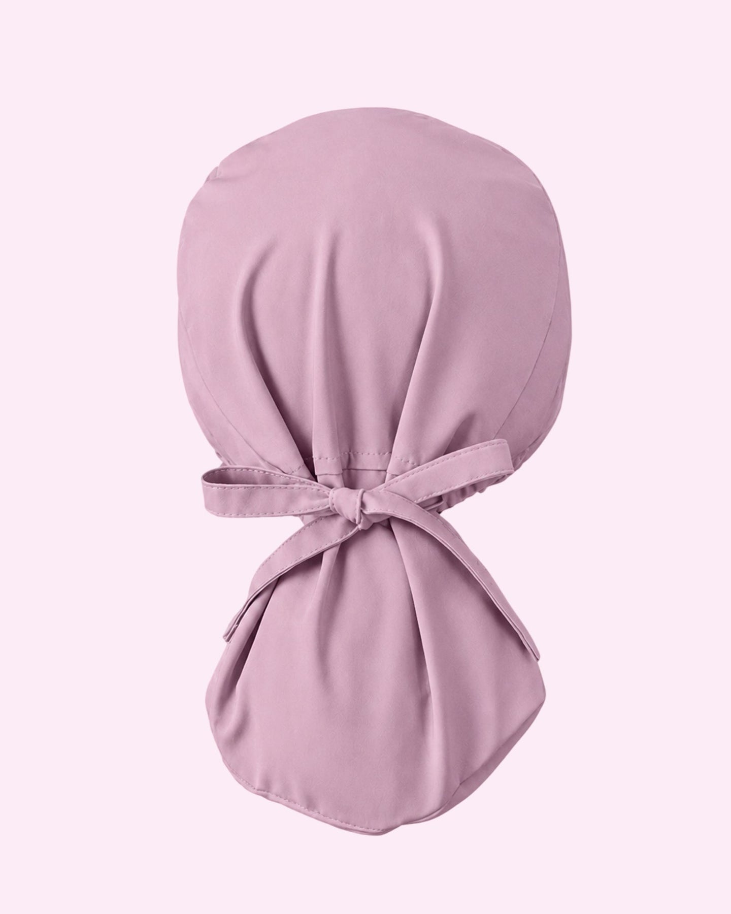 Premium Satin-Lined Scrub Cap Blossom - Scrubloop