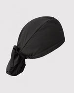 Premium Satin-Lined Scrub Cap Charcoal - Scrubloop