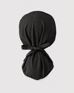 Premium Satin-Lined Scrub Cap Charcoal - Scrubloop