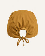 Premium Satin-Lined Scrub Cap Cider - Scrubloop