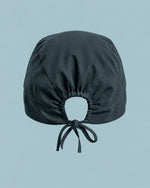 Premium Satin-Lined Scrub Cap Dark Harbor - Scrubloop