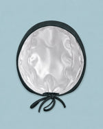 Premium Satin-Lined Scrub Cap Dark Harbor - Scrubloop
