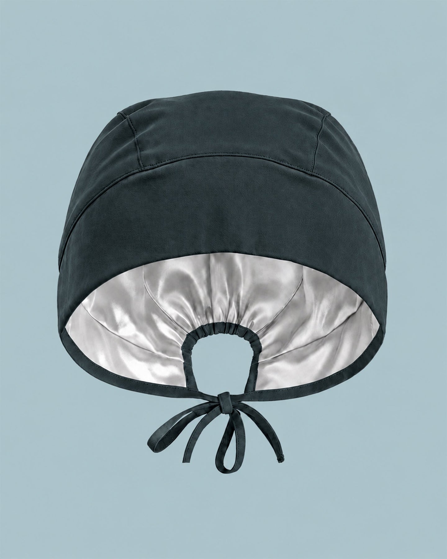 Premium Satin-Lined Scrub Cap Dark Harbor - Scrubloop
