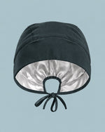 Premium Satin-Lined Scrub Cap Dark Harbor - Scrubloop