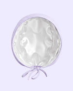 Premium Satin-Lined Scrub Cap Lavender - Scrubloop