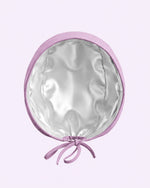 Premium Satin-Lined Scrub Cap Lilac - Scrubloop