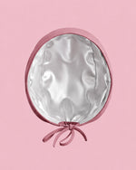 Premium Satin-Lined Scrub Cap Mauve - Scrubloop