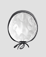 Premium Satin-Lined Scrub Cap Pewter - Scrubloop
