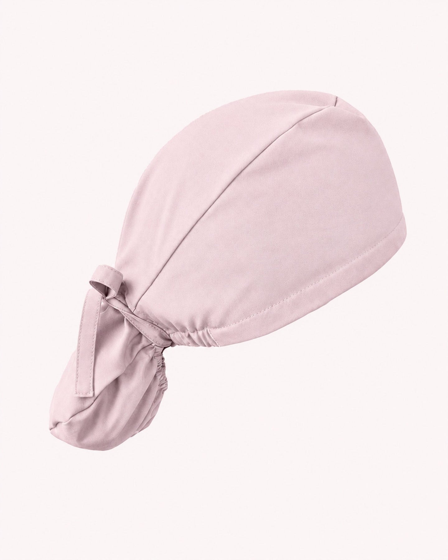 Premium Satin-Lined Scrub Cap Rose Quartz - Scrubloop