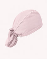 Premium Satin-Lined Scrub Cap Rose Quartz - Scrubloop