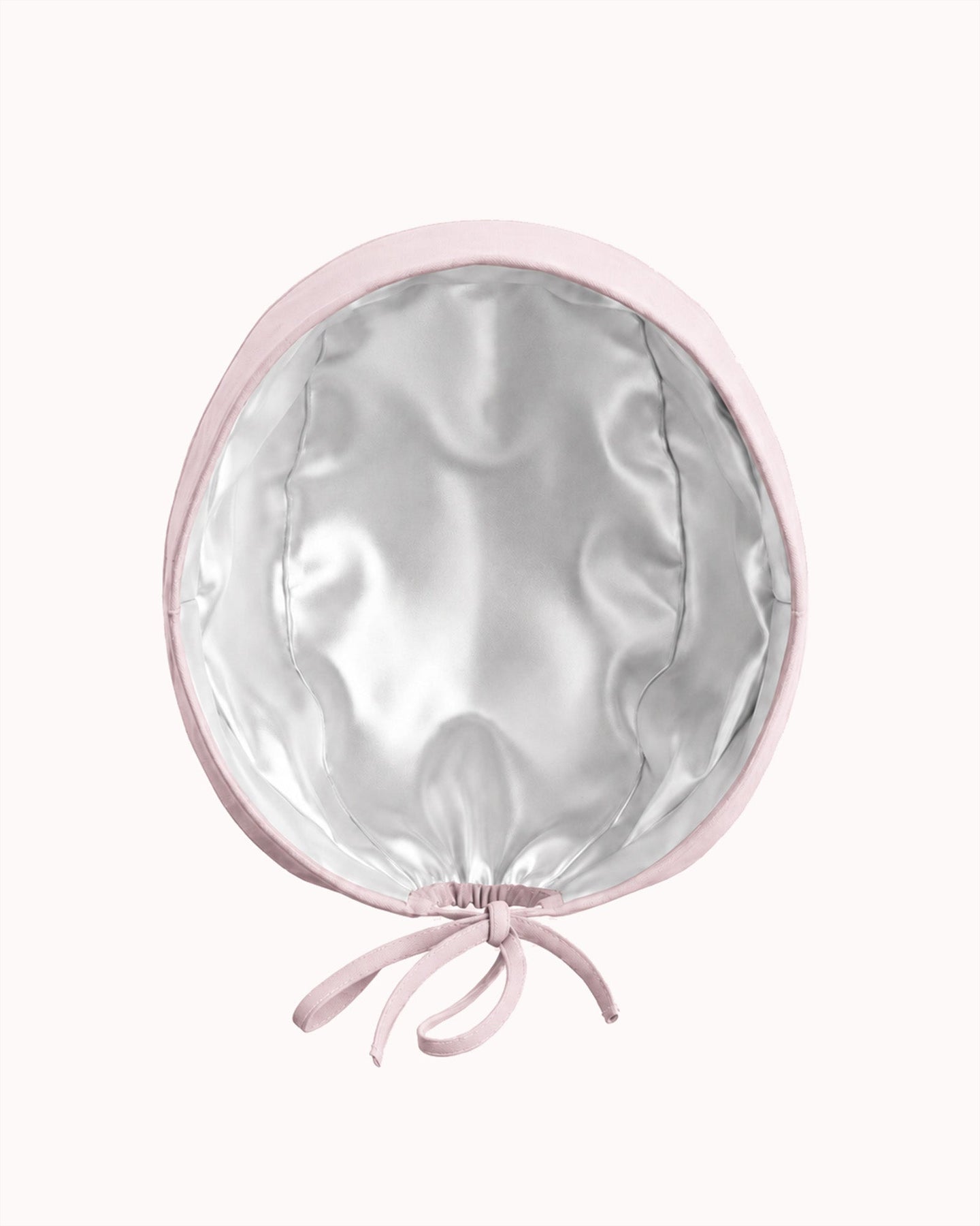 Premium Satin-Lined Scrub Cap Rose Quartz - Scrubloop