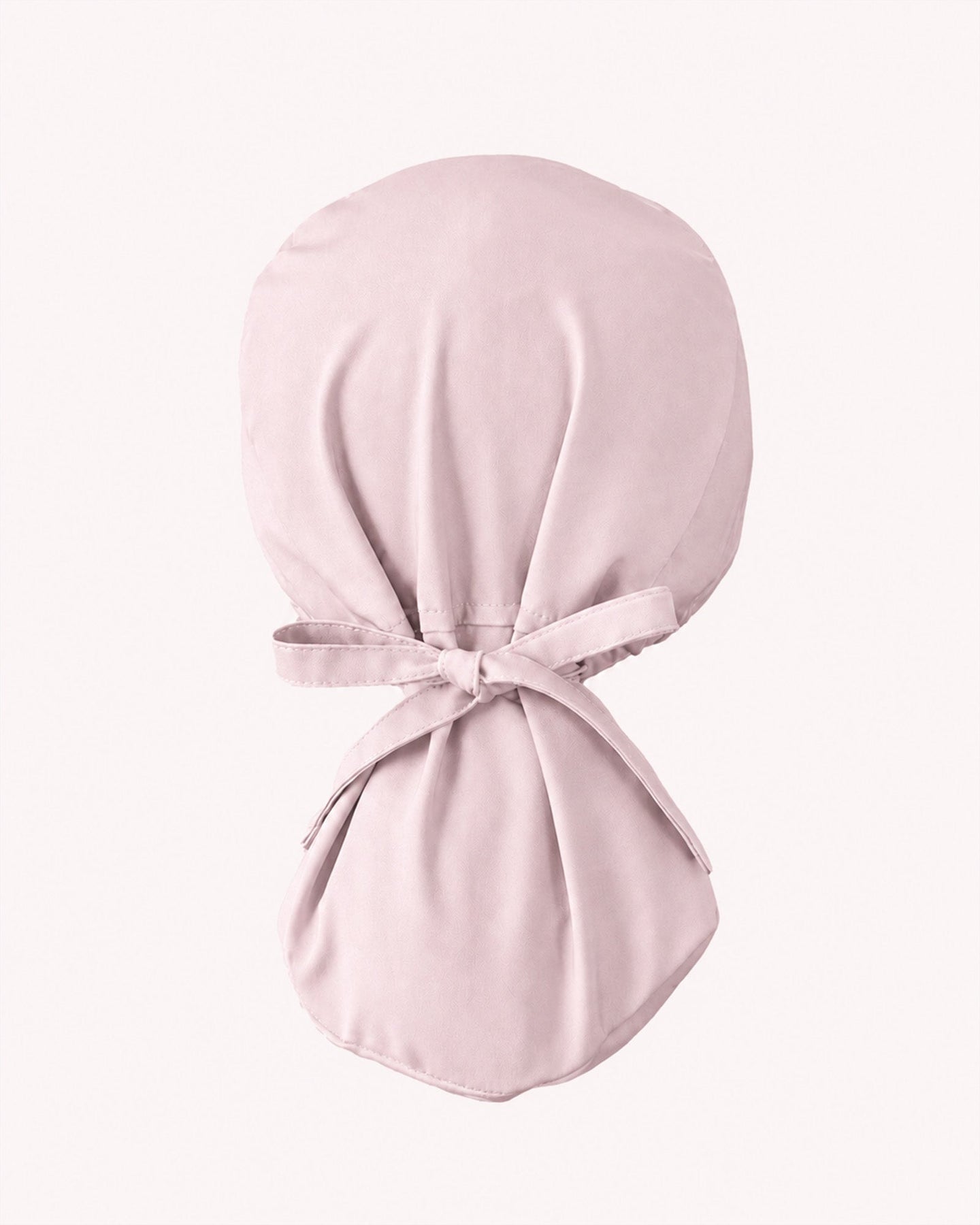 Premium Satin-Lined Scrub Cap Rose Quartz - Scrubloop