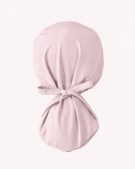 Premium Satin-Lined Scrub Cap Rose Quartz - Scrubloop