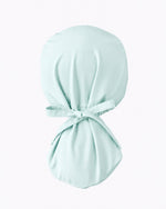 Premium Satin-Lined Scrub Cap Sky Blue - Scrubloop