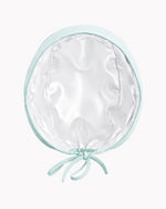 Premium Satin-Lined Scrub Cap Sky Blue - Scrubloop