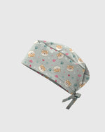 Shiba Inu Playful Kawaii Spirit Scrub Cap - Scrubloop