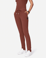 Slim 6-Pocket Pant Sienna - Scrubloop