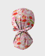 Strawberry Sunday Sweet Picnic Vibes Scrub Cap - Scrubloop
