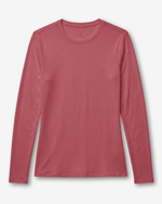 Supersoft Long-Sleeve Underscrub Berry Spice - Scrubloop