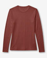 Supersoft Long-Sleeve Underscrub Sienna - Scrubloop