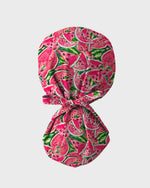 Sweet Summer Watermelon Scrub Cap - Scrubloop