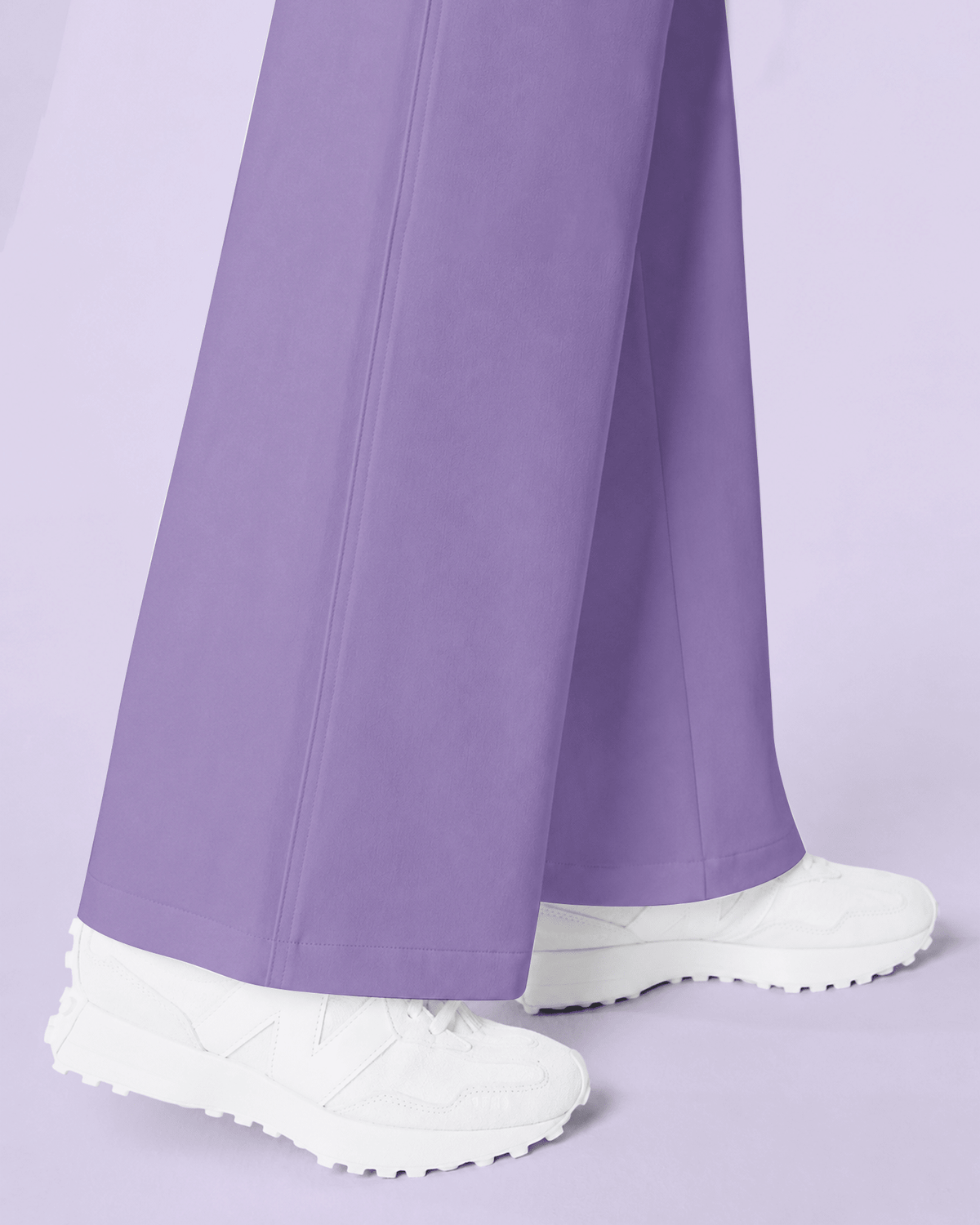 Wide Leg Jumpsuit Bougainvillea - Scrubloop