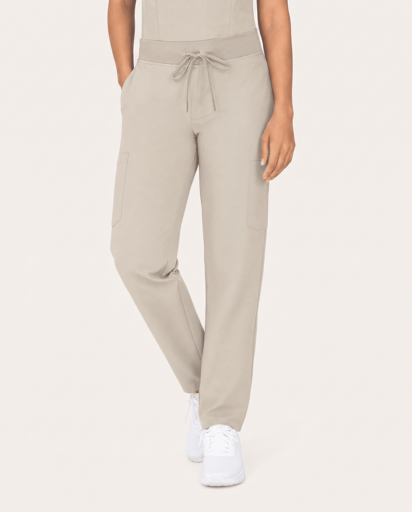 Women's 6-Pocket Cargo Pant Birch - Scrubloop