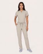 Women's 6-Pocket Cargo Pant Birch - Scrubloop