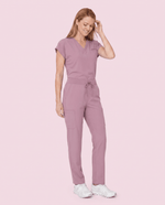 Women's 6-Pocket Cargo Pant Blossom - Scrubloop