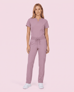 Women's 6-Pocket Cargo Pant Blossom - Scrubloop