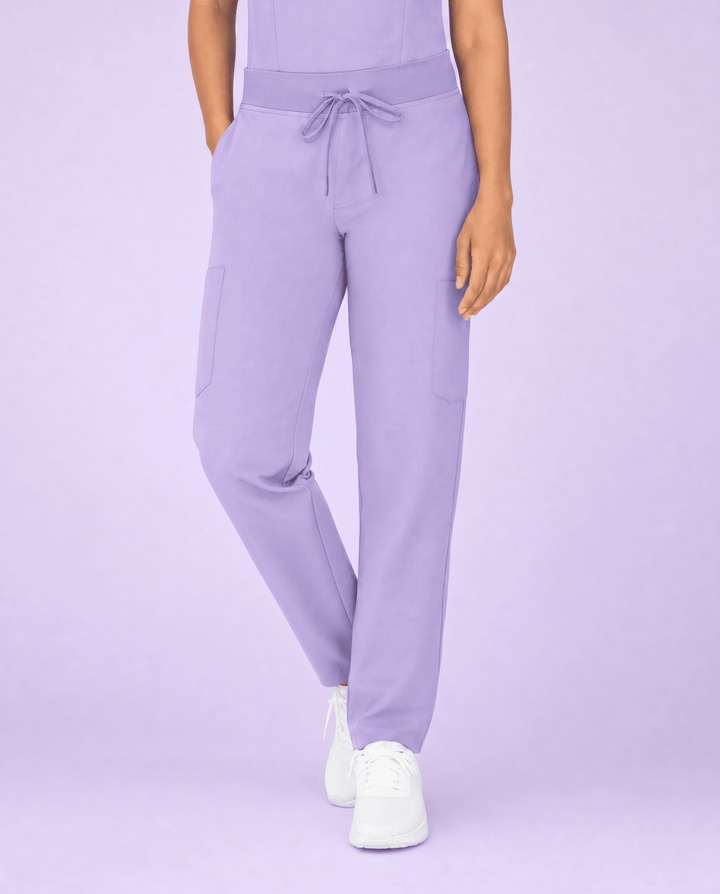 Women's 6-Pocket Cargo Pant Lavender