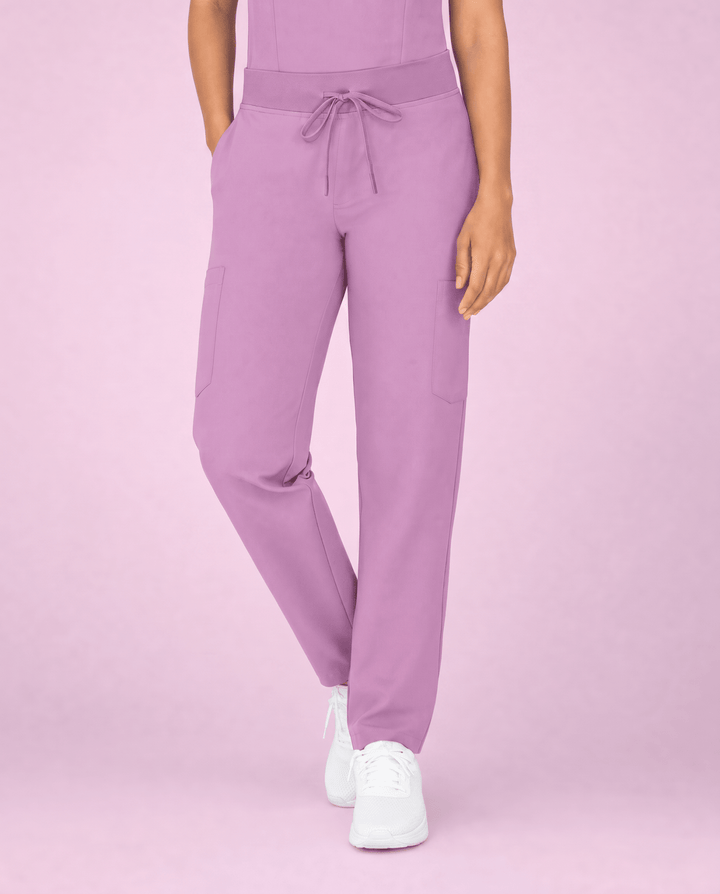 Women's 6-Pocket Cargo Pant Lilac