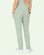Women's 6-Pocket Cargo Pant Mint - Scrubloop