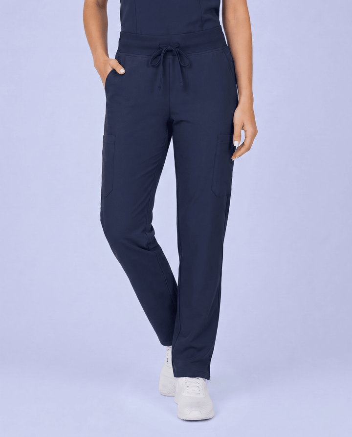 Women's 6-Pocket Cargo Pant Navy
