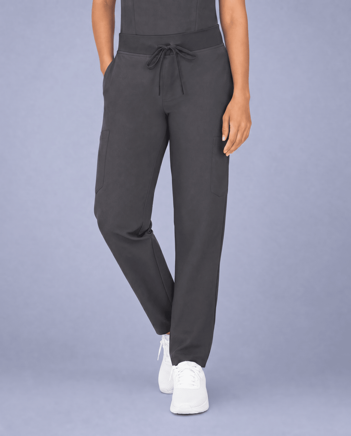 Women's 6-Pocket Cargo Pant Pewter