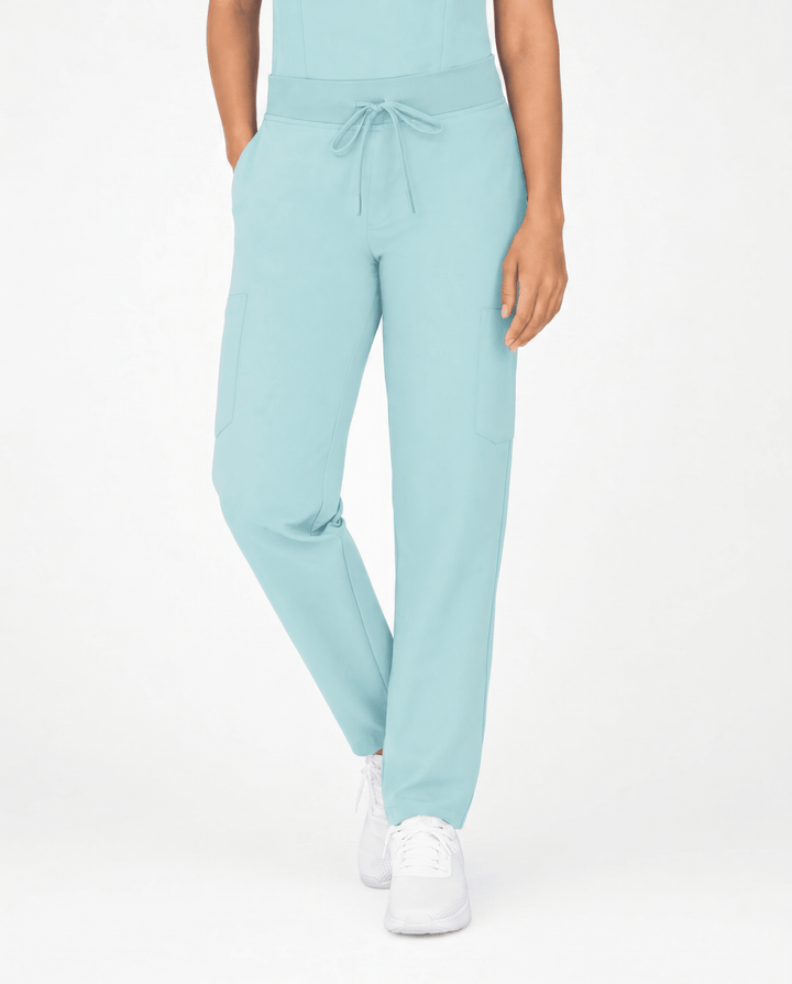 Women's 6-Pocket Cargo Pant Sky Blue