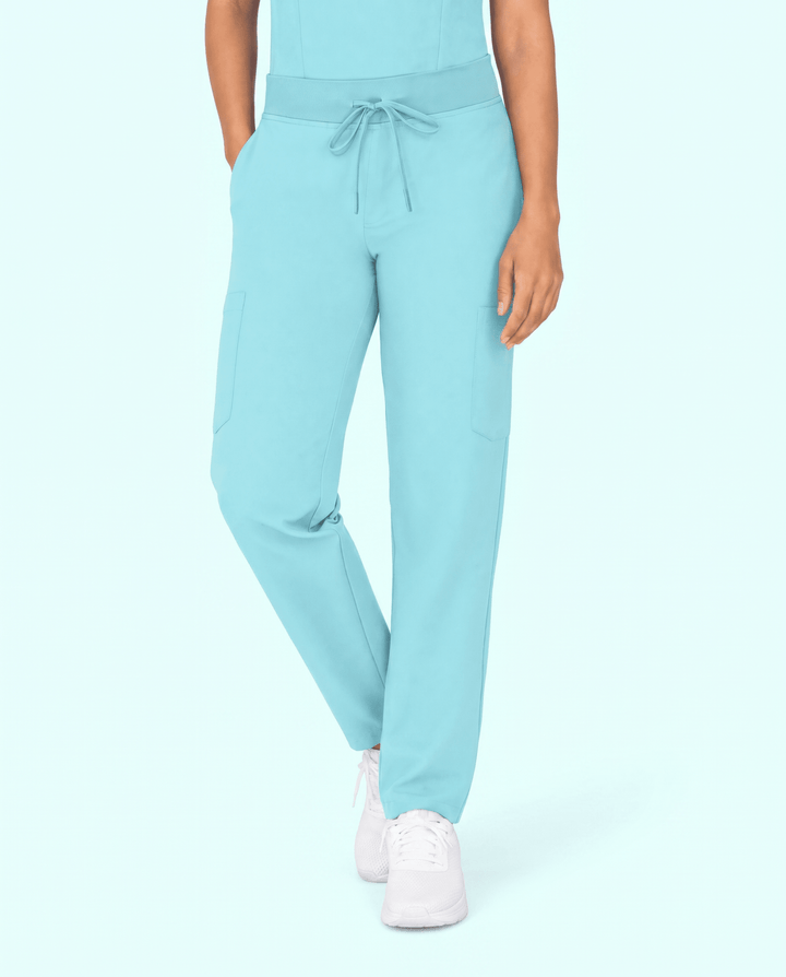 Women's 6-Pocket Cargo Pant Surf
