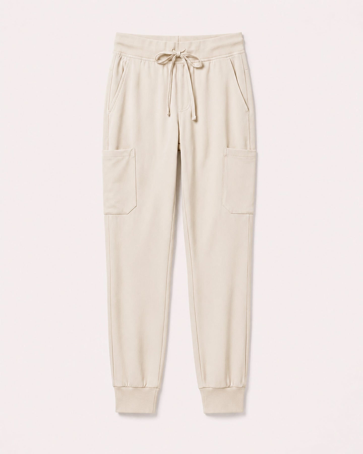 Women's 6-Pocket Jogger Scrub Pant Birch - Scrubloop