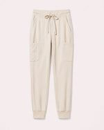 Women's 6-Pocket Jogger Scrub Pant Birch - Scrubloop