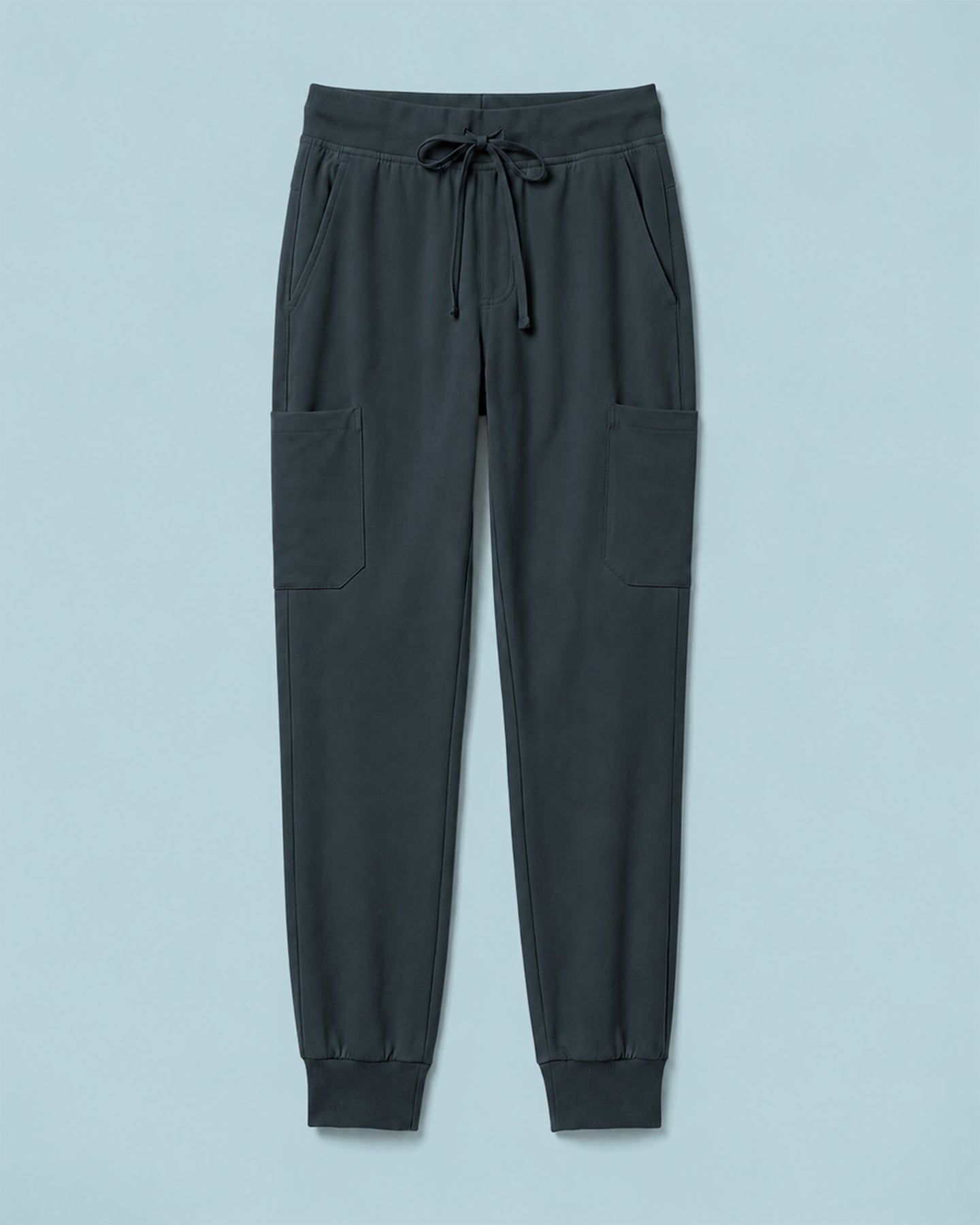 Women's 6-Pocket Jogger Scrub Pant Dark Harbor - Scrubloop