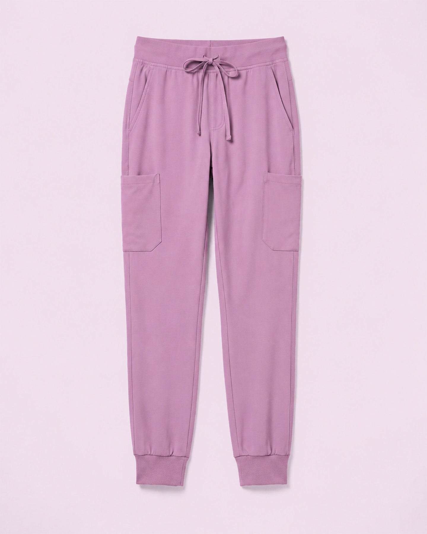 Women's 6-Pocket Jogger Scrub Pant Lilac - Scrubloop