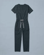 Women's Barrel Jumpsuit Dark Harbor - Scrubloop