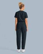 Women's Barrel Jumpsuit Dark Harbor - Scrubloop