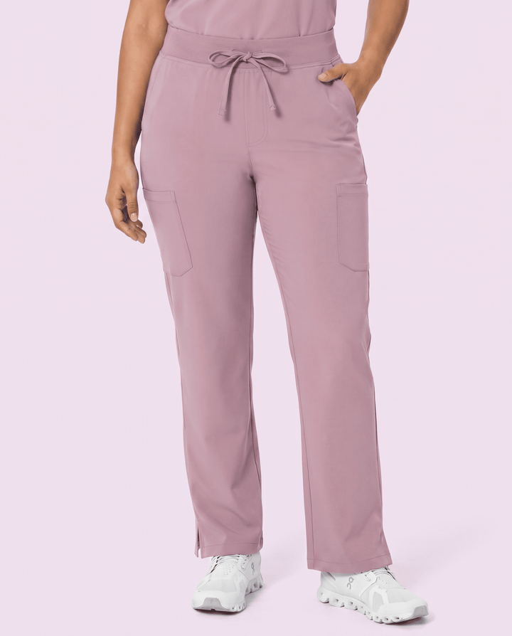 Women's High Waisted Cargo Pant Blossom