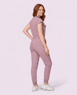 Women's High Waisted Jogger Pant Blossom - Scrubloop