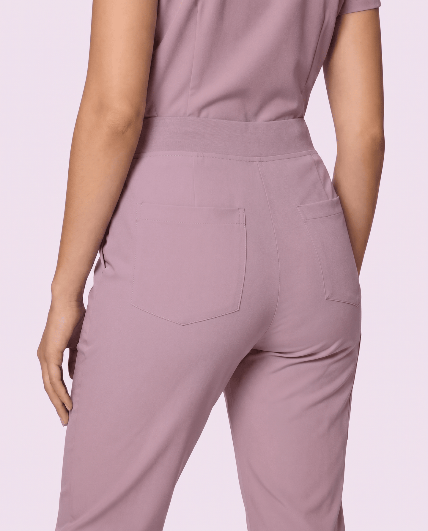 Women's High Waisted Jogger Pant Blossom - Scrubloop